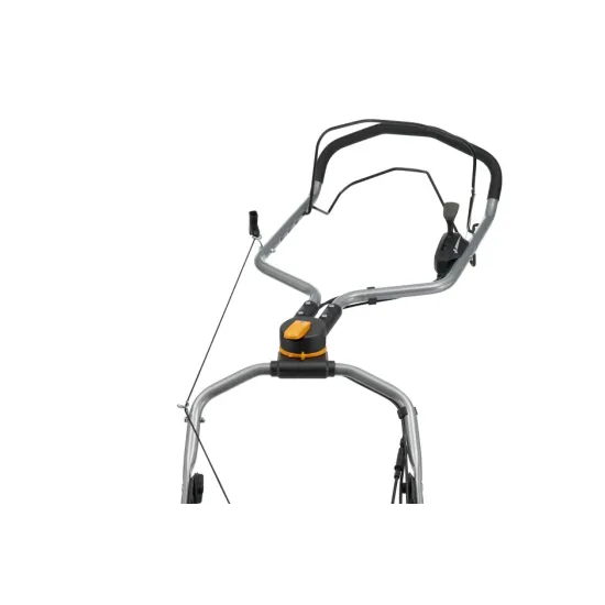 Stiga COMBI 955 V benzinmotoros fűnyíró,gyűjtés, mulcsozás, hátsó és oldalsó kidobás,önjáró