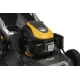 Stiga TWINCLIP 950 V benzinmotoros fűnyíró,hátsó és oldalsó kiszórás, önjáró,mulcsozás, gyűjtés (4 in 1)