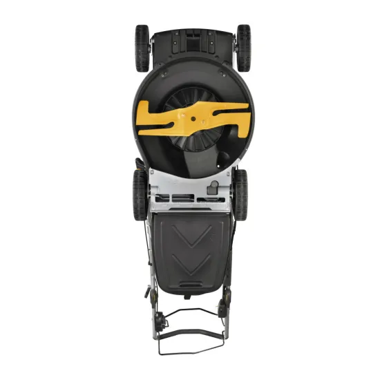 Stiga TWINCLIP 955 B benzinmotoros fűnyíró,gyűjtés, mulcsozás, hátsó kidobás,önjáró