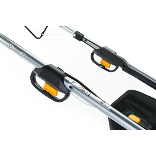 Stiga TWINCLIP 955 B benzinmotoros fűnyíró,gyűjtés, mulcsozás, hátsó kidobás,önjáró