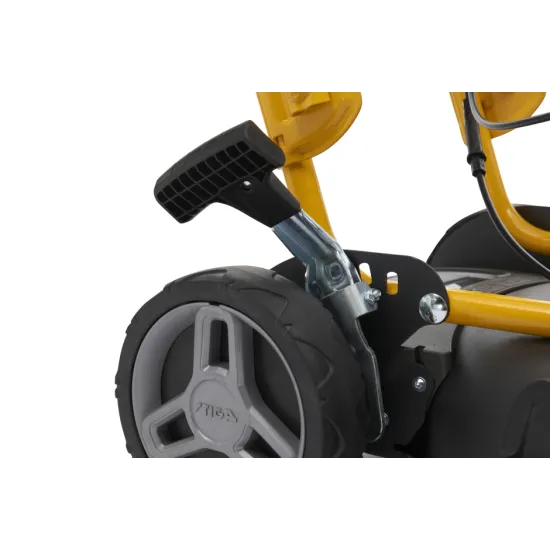 Stiga MULTICLIP 747 SD önjárós benzinmotoros fűnyíró,mulcsozás, oldal kidobás,önjáró funkcióval