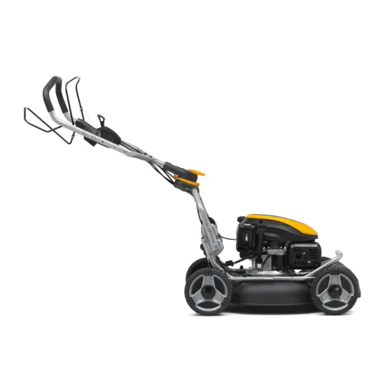 Stiga MULTICLIP 950 VE benzinmotoros fűnyíró,mulcsozó,önjáró funkcióval