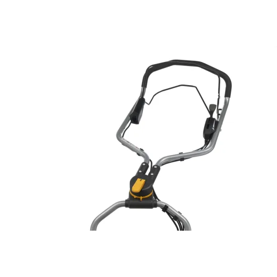 Stiga COMBI 955 VE benzinmotoros fűnyíró,gyűjtés, mulcsozás, hátsó és oldalsó kidobás,önjáró funkcióval