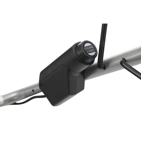 Stiga COMBI 955 VE benzinmotoros fűnyíró,gyűjtés, mulcsozás, hátsó és oldalsó kidobás,önjáró funkcióval