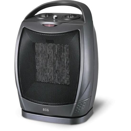 ECG KT 10 kerámiabetétes hősugárzó