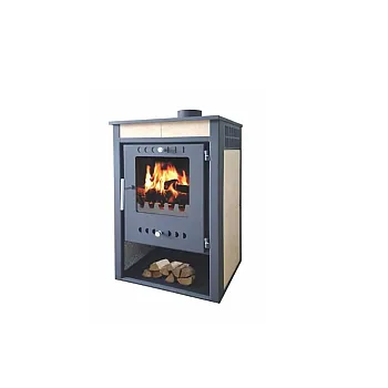Warnex HUNOR OPTIMA 4BC csempés kandalló 12.9kW