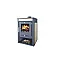 Warnex HUNOR OPTIMA 4BC csempés kandalló 12.9kW