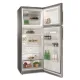 Whirlpool WT70E 832 X felülfagyasztós No Frost optic inox hűtőszekrény 70x72.5x180 cm