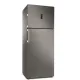 Whirlpool WT70E 832 X felülfagyasztós No Frost optic inox hűtőszekrény 70x72.5x180 cm
