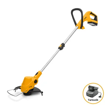 Stiga GT 100e Kit akkumulátoros fűszegélynyíró,(akkumulátorral és töltővel),150W
