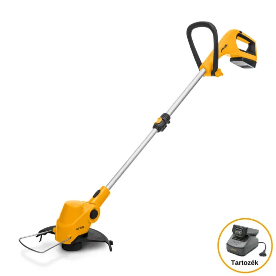 Stiga GT 100e Kit akkumulátoros fűszegélynyíró,(akkumulátorral és töltővel),150W