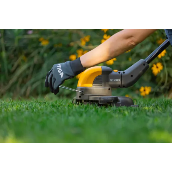Stiga GT 300e Kit akkumulátoros fűszegélynyíró,(akkumulátorral és töltővel),500W