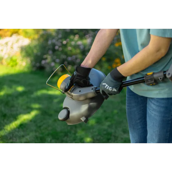 Stiga GT 300e Kit akkumulátoros fűszegélynyíró,(akkumulátorral és töltővel),500W
