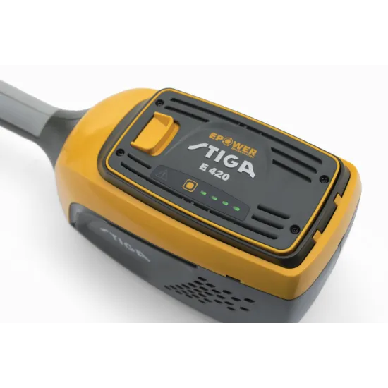 Stiga GT 500e Kit akkumulátoros szegélyvágó,(akkumulátorral és töltővel),200W