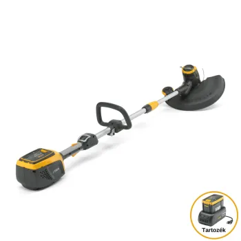 Stiga GT 500e Kit akkumulátoros szegélyvágó,(akkumulátorral és töltővel),200W
