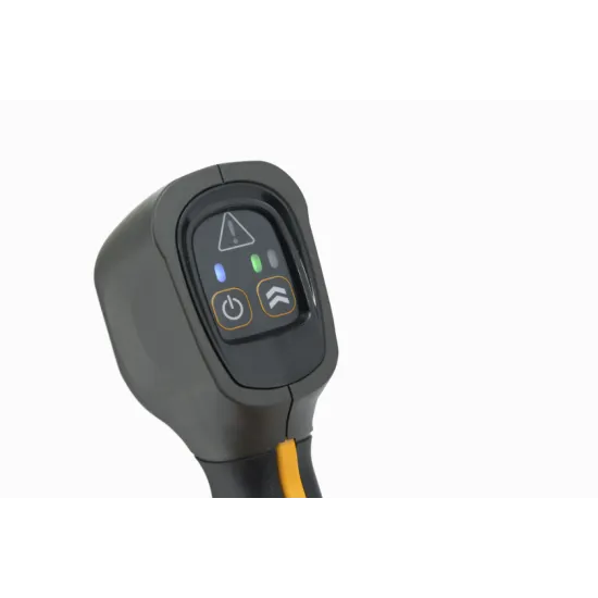 Stiga BC 700e B akkumulátoros bozótvágó,(akkumulátor és töltő nélkül),500W