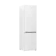 Beko RCSA300K40 WN alulfagyasztós kombinált hűtőszekrény 204/87 l, 181.3X54X57,4cm