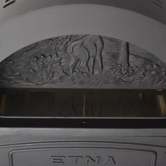 Wamsler Etna 9kW kandalló