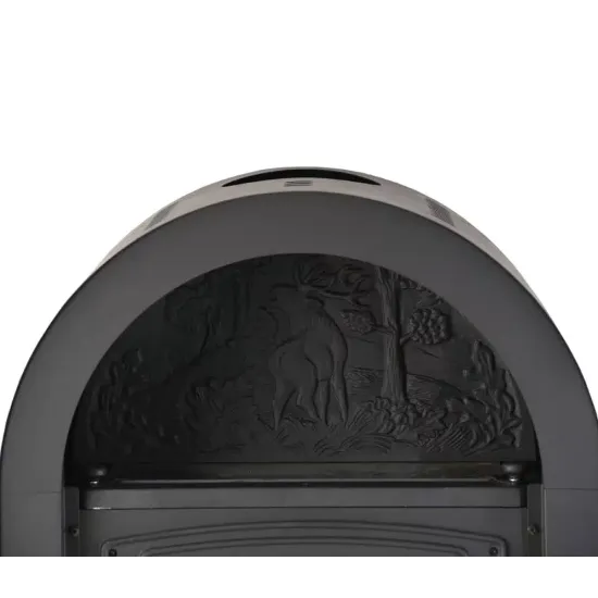 Wamsler Etna 9kW kandalló