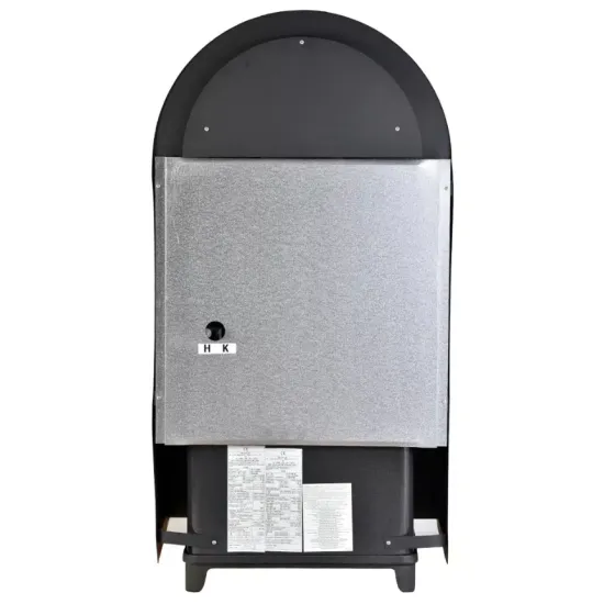 Wamsler Etna 9kW kandalló