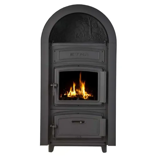 Wamsler Etna 9kW kandalló