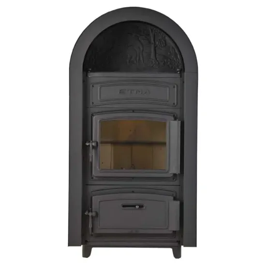 Wamsler Etna 9kW kandalló