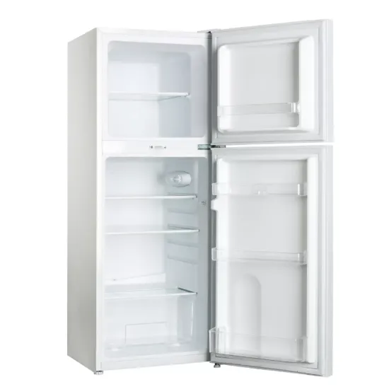 Hausmeister HM3218 felülfagyasztós kombinált hűtőszekrény, 98/40L, 47x49.8x128 cm 