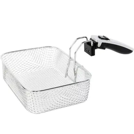 Hausmeister HM6927 olajsütő kivehető tartállyal 2,5l