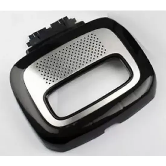 Hausmeister HM6927 olajsütő kivehető tartállyal 2,5l