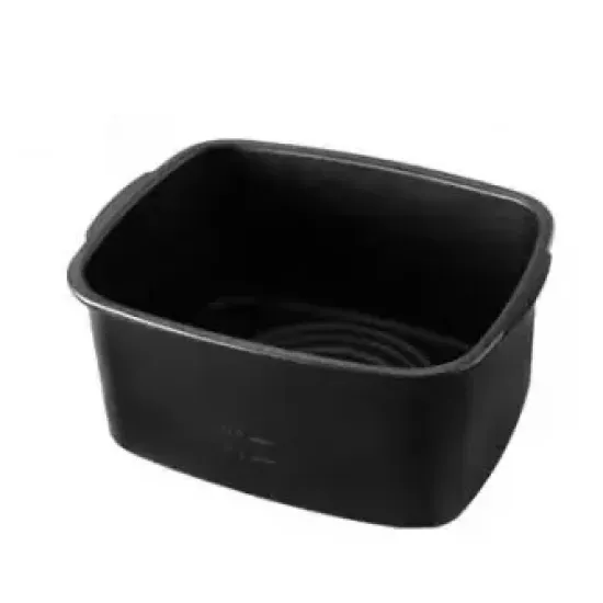 Hausmeister HM6927 olajsütő kivehető tartállyal 2,5l