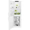 Electrolux KNB175EW1L 926649053 alulfagyasztós kombinált hűtőszekrény 195/110l, 59.5x64.7x175 cm balos ajtónyitás