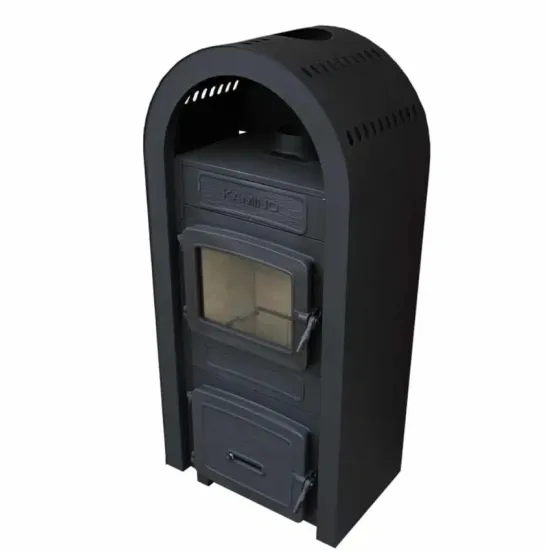 Wamsler Kamino Mátra 8kW kandalló vasöntvény elemekkel