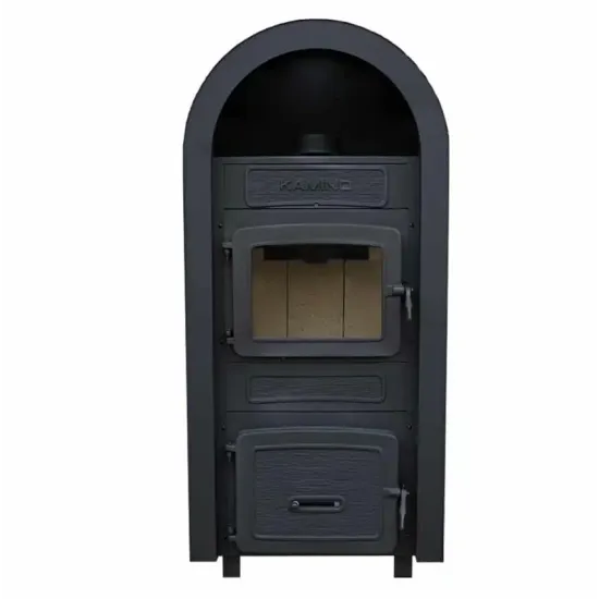 Wamsler Kamino Mátra 8kW kandalló vasöntvény elemekkel
