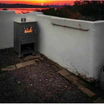 Warnex TERMO KREKA kandalló 7kW 