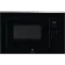 Electrolux LMS4253TMX beépíthető mikrosütő, 900W, 59.5x37.7x38.8 cm, fekete szín