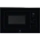 Electrolux LMS4253TMX beépíthető mikrosütő, 900W, 59.5x37.7x38.8 cm, fekete szín