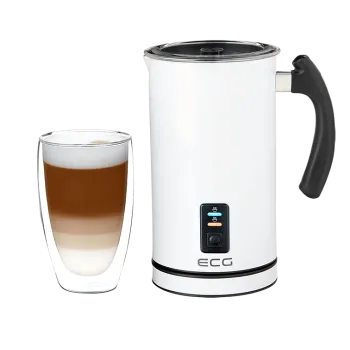 ECG NM216 tejhabosító rozsdamentes