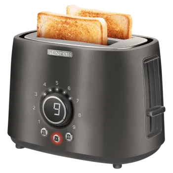 Sencor STS 6058 BK kenyérpirító STS6058BK