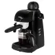 Amica CD 1012 presszó kávéfőző, 800W, 2-4 személyes, fekete szín 