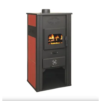 Warnex ETAZ vízteres kandalló piros