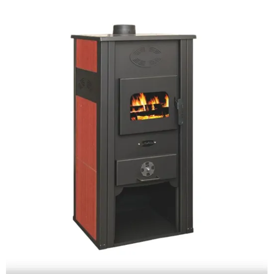 Warnex ETAZ vízteres kandalló piros