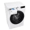 LG F2WR508SBW keskeny elöltöltős mosógép, 8kg, inverter Direct Drive motor, 60x47.5x85 cm 