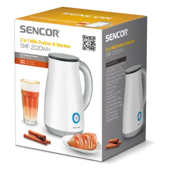 Sencor SMF 2020WH Tejhabosító és melegítő