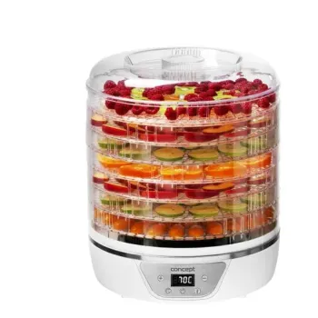 Concept SO2030 aszaló digitális kijelzővel, 520W, 7 aszaló tálcával