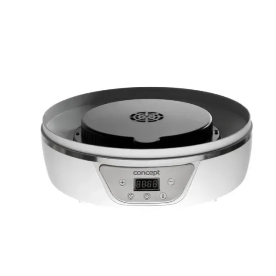 Concept SO2030 aszaló digitális kijelzővel, 520W, 7 aszaló tálcával