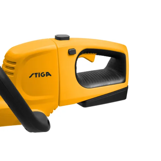 Stiga HT 100e Kit akkumulátoros sövényvágó,(akkumulátorral és töltővel)