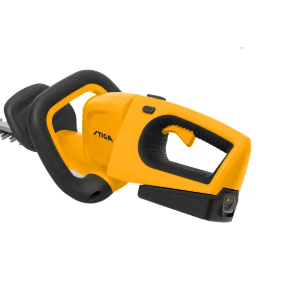 Stiga HT 100e Kit akkumulátoros sövényvágó,(akkumulátorral és töltővel)