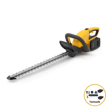 Stiga HT 300e Kit akkumulátoros sövényvágó,(akkumulátorral és töltővel),400W