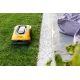 Stiga A 750 robotfűnyíró,emelésérzékelő, akadályérzékelő, esőérzékelő, lopásriasztás,dokkoló, automatikus töltéshez visszatérés