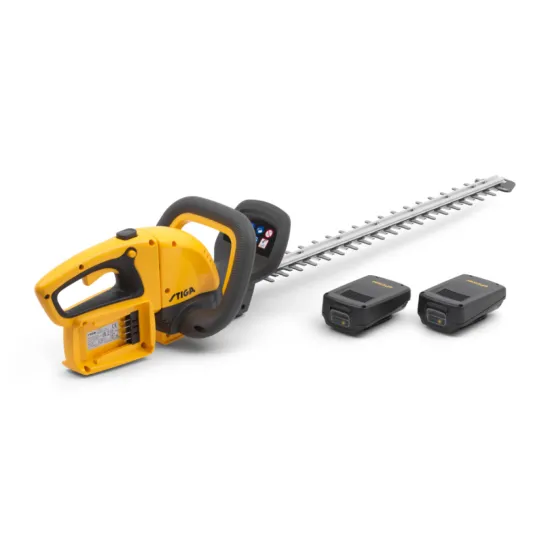 Stiga HT 300e Kit akkumulátoros sövényvágó,(akkumulátorral és töltővel),400W